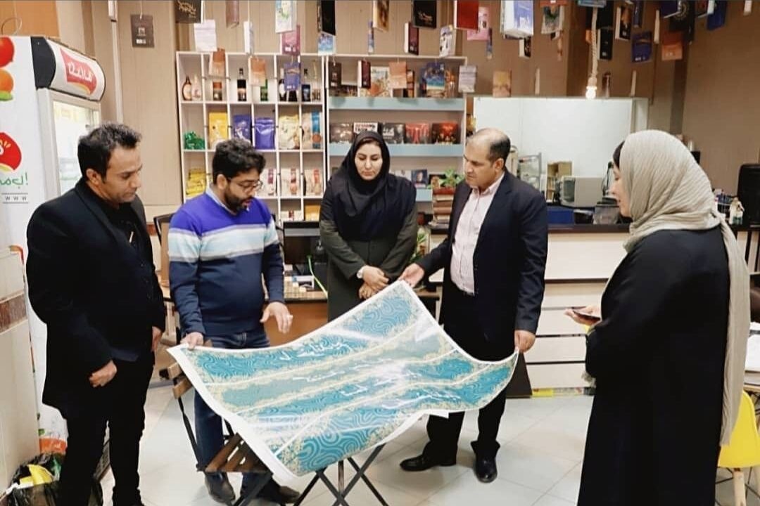 کتاب شهر زاهدان، نگین فعالیت‌های خلاقانه کتابخوانی است