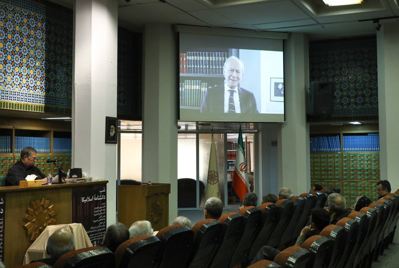 سهم ایرانیان در پیش‌برد تمدن اسلامی