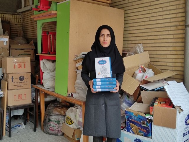 یک معامله فرهنگی برای کتابخوان‌ها/ کاغذباطله‌هایی که کتاب می‌شود