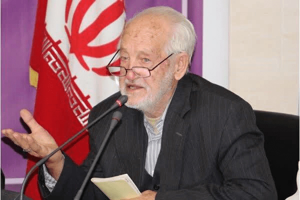 محمدحسین کتابچی درگذشت