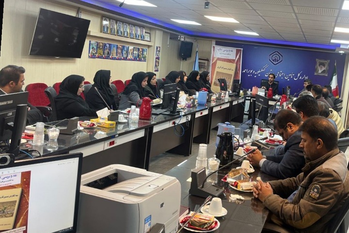 تاب‌آوری مسیر رشد انسان است