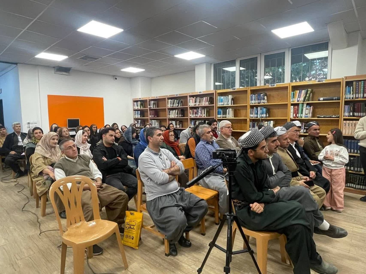 تولستوی از نگاه مترجم کُرد؛ روایت تازهای که در بانه برگزار شد