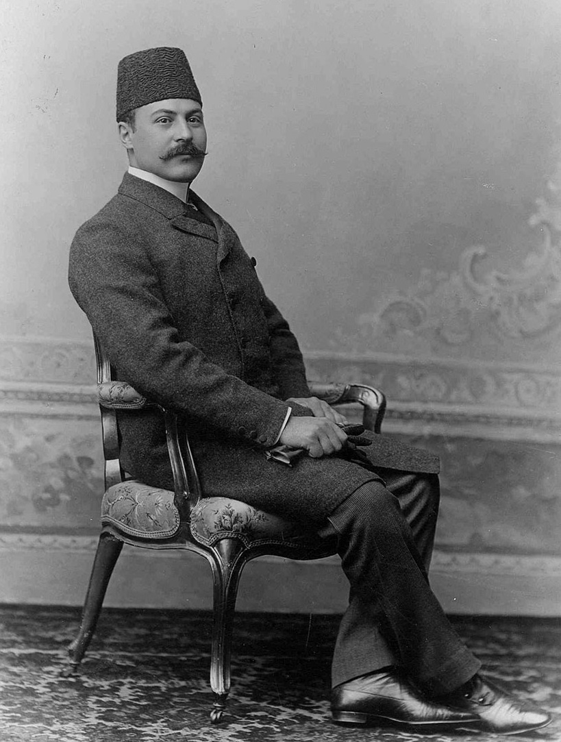 تاریخ‌نگار زمان خود