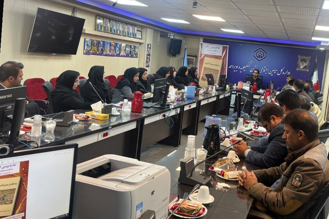 تاب‌آوری مسیر رشد انسان است