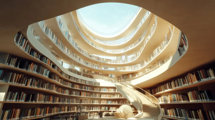 طلوع عصر تازه کتابخانه‌ها؛ گذار از سنت به هوشمندی