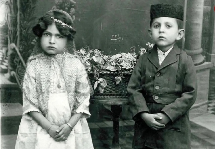 ما فرزندان ایرانیم