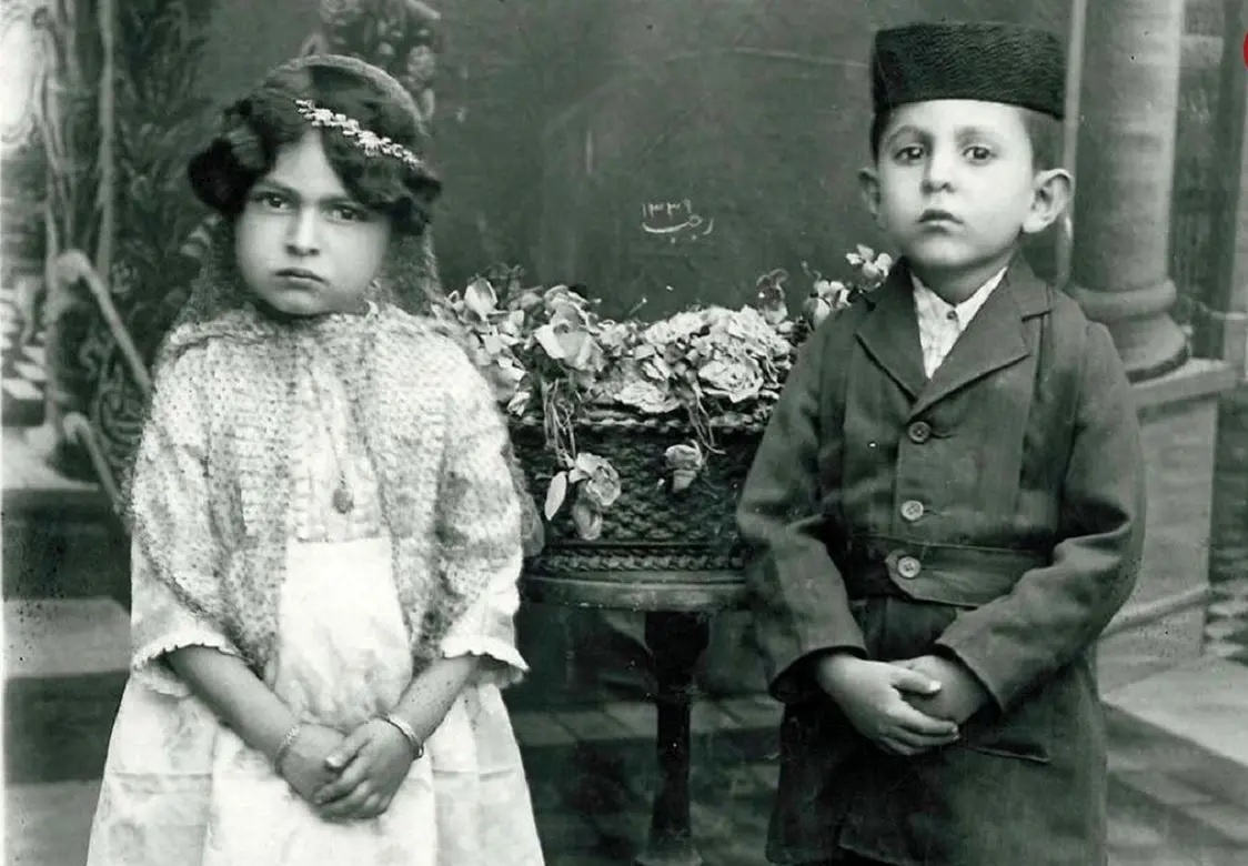 ما فرزندان ایرانیم