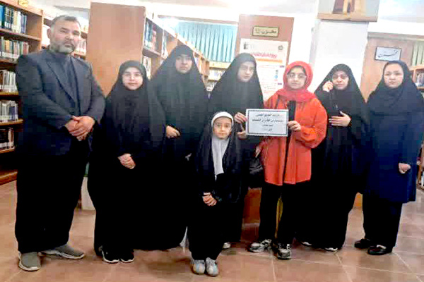 انجمن دوستداران کتاب مهر گنبدکاووس؛ تشکلی فعال در ترویج فرهنگ مطالعه