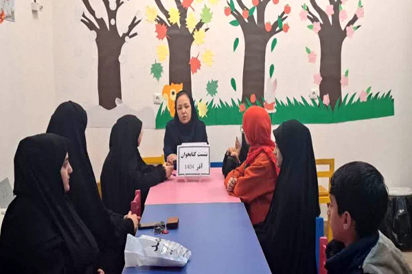 انجمن دوستداران کتاب مهر گنبدکاووس؛ تشکلی فعال در ترویج فرهنگ مطالعه