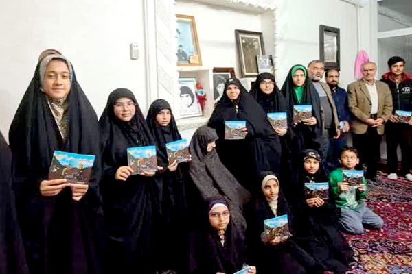 انجمن دوستداران کتاب مهر گنبدکاووس؛ تشکلی فعال در ترویج فرهنگ مطالعه