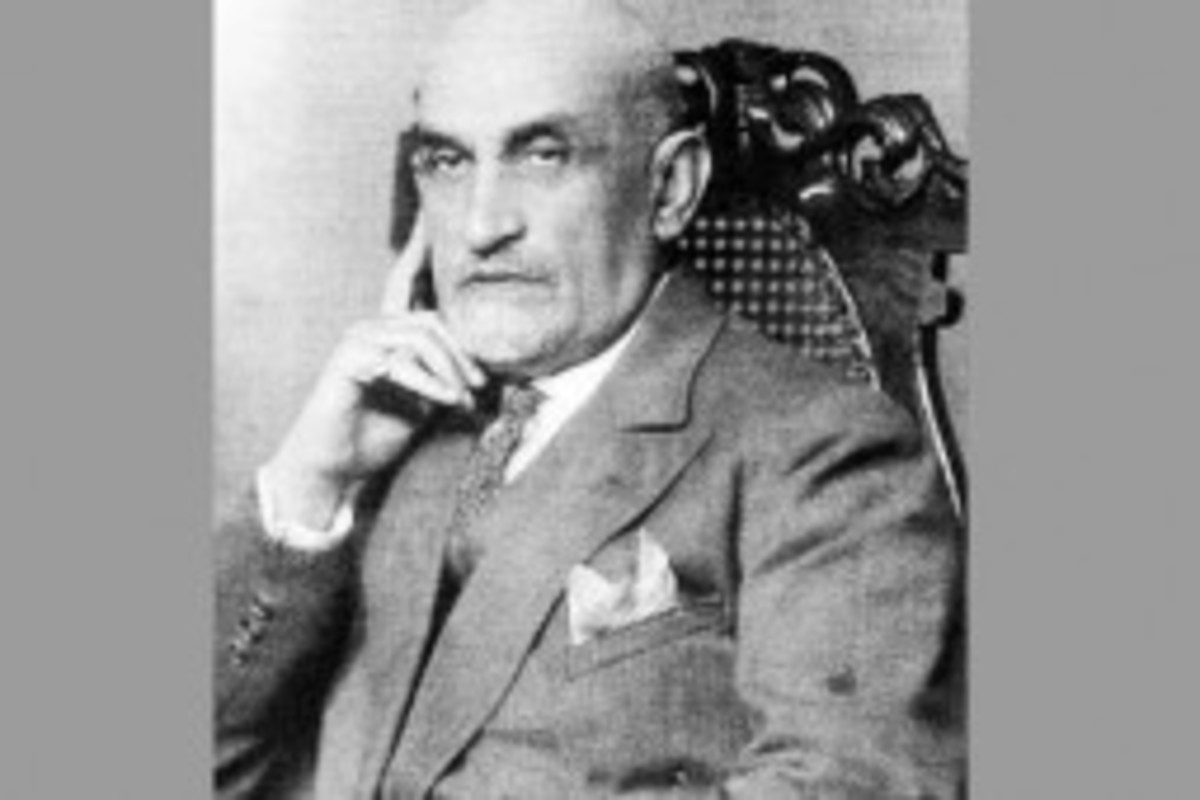 سیاستمدار نوگرا