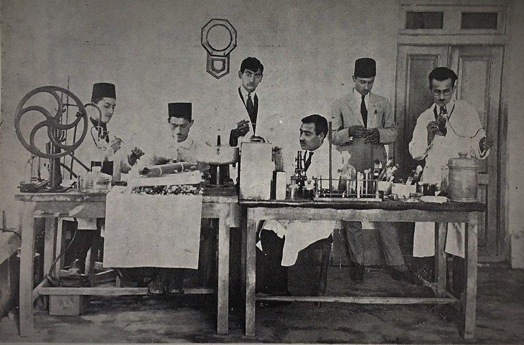 واقف انستیتو پاستور ایران