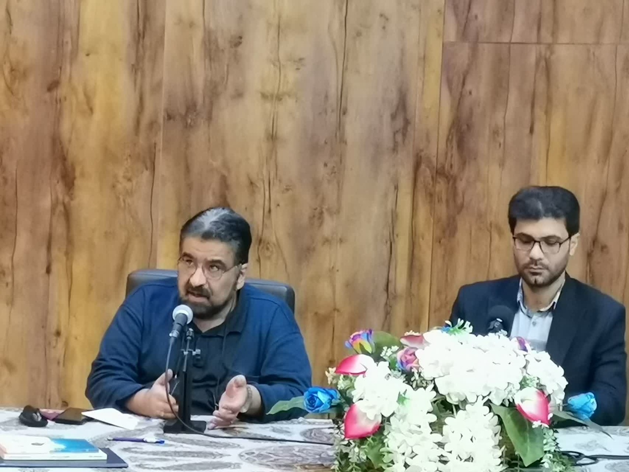 شعر بسیجی آذربایجان غربی بسیار نیرومند بود