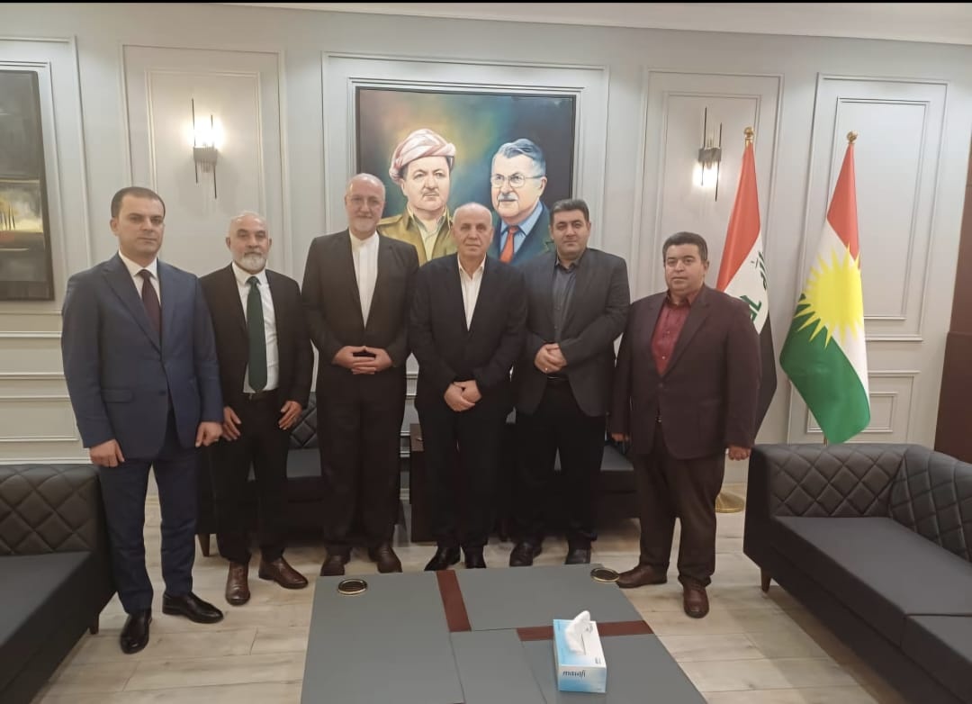 حضور پررنگ صنعت چاپ و بسته‌بندی ایران در نمایشگاه آگروفود عراق