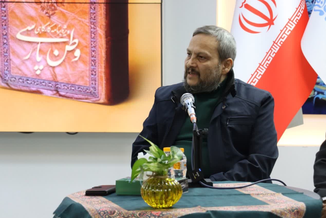 قصه‌ها پیوند دهنده نسل جدید با هویت ایرانی هستند