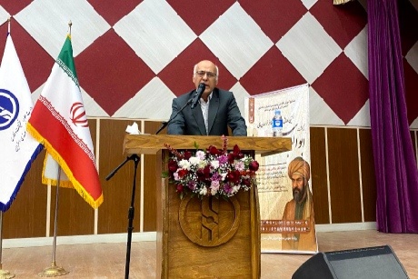 اولین همایش ملی شناخت مفاخر خراسان شمالی با بزرگداشت ابوالعباس اسفراینی برگزار شد