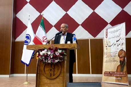 اولین همایش ملی شناخت مفاخر خراسان شمالی با بزرگداشت ابوالعباس اسفراینی برگزار شد
