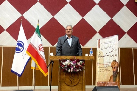 اولین همایش ملی شناخت مفاخر خراسان شمالی با بزرگداشت ابوالعباس اسفراینی برگزار شد