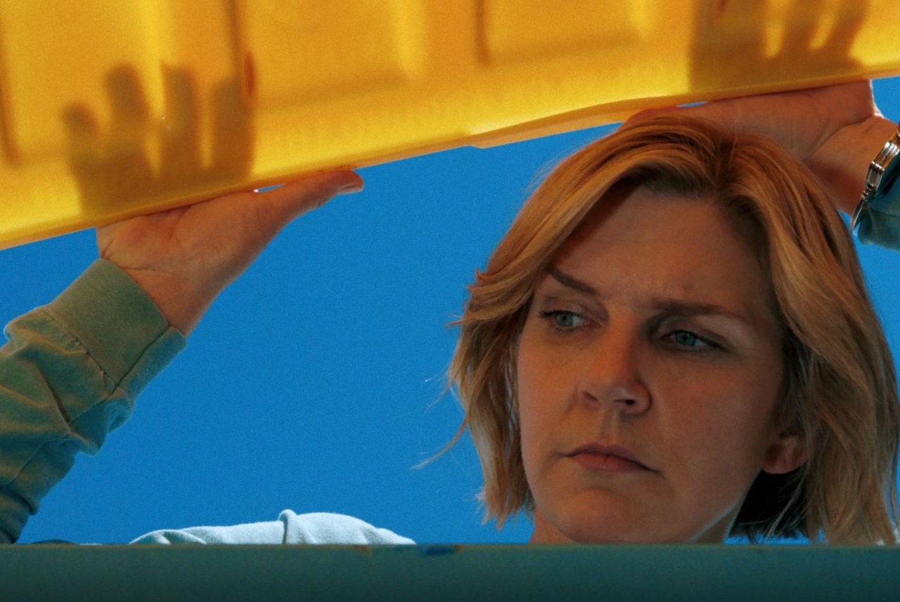 چرا گیلیگان یک نویسنده را  قهرمان سریال «پلوریبوس» کرد؟