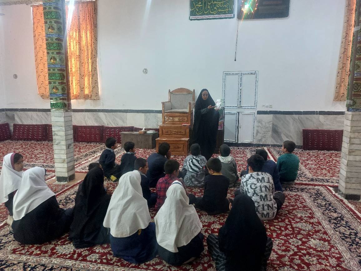 اردویی که کتاب را به تجربه‌ای زنده برای کودکان تبدیل کرد