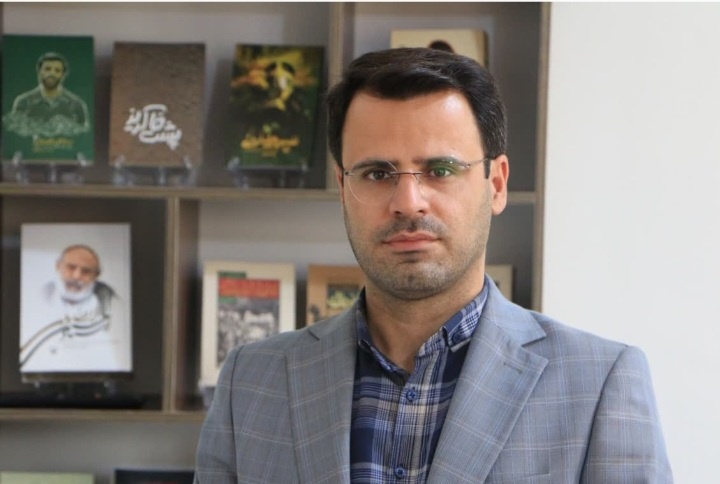 پنجمین رویداد فرهنگی ملی «وطن پارسی» در اراک برگزار شد