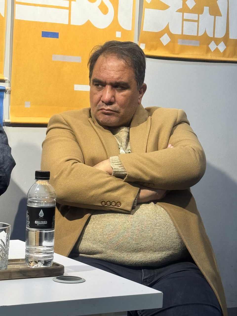 کتاب «برف کهنه، برف نو» در اصفهان رونمایی شد