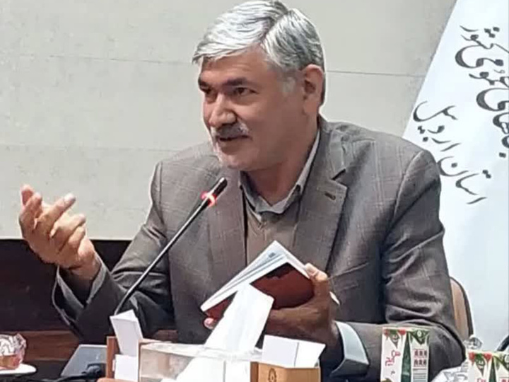 ۵ عنوان کتاب شعر در اردبیل رونمایی شد