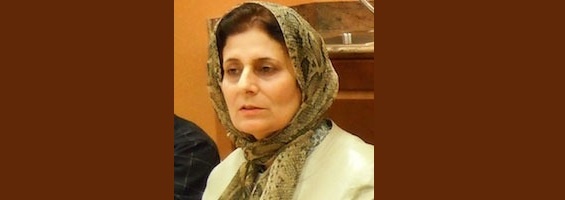 چراغی که خاموش شد فروغی که ماند: یادبود  فروغ جهانبخش