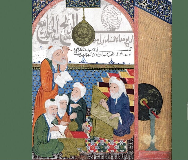 یک هزاره از زمان شکوفایی علمی کوشیار