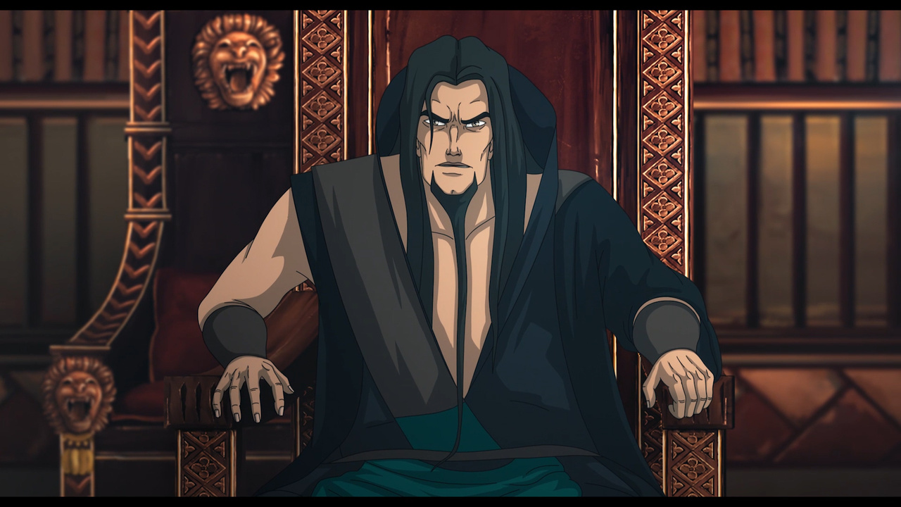 اقتباس از شاهنامه ماموریت مهم من در هنر بود/ پژوهش‌های بهرام بیضایی در شاهنامه تحول‌آفرین است