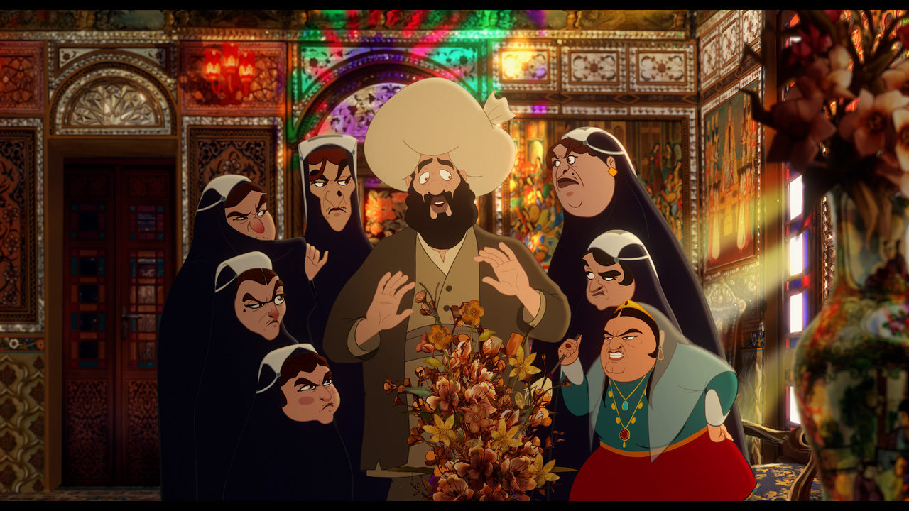 اقتباس از شاهنامه ماموریت مهم من در هنر بود/ پژوهش‌های بهرام بیضایی در شاهنامه تحول‌آفرین است