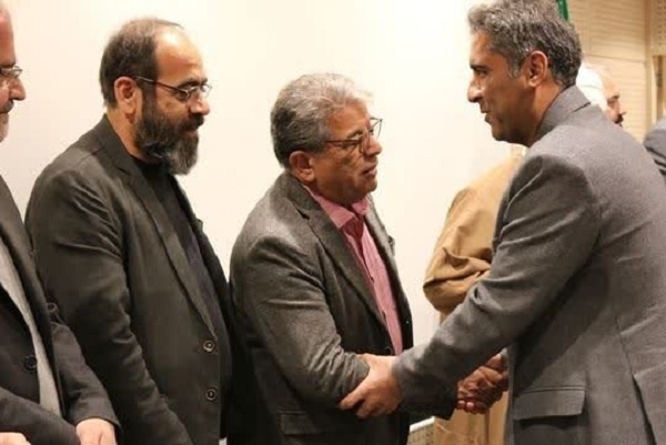 رویداد شعر «فراغتی و کتابی» در دامغان برگزار شد