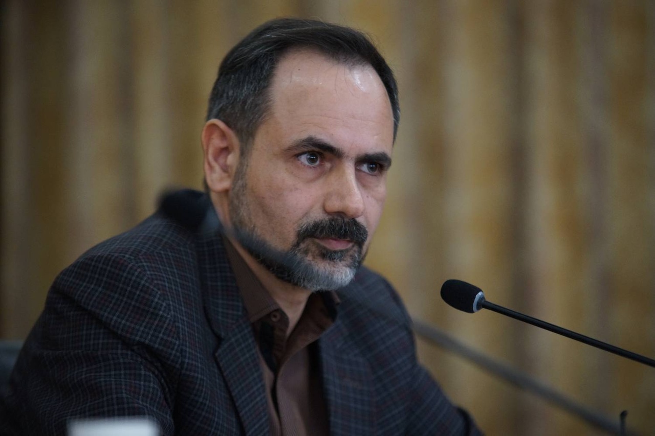 خاطرات «بشیرخاقان» منتشر شد