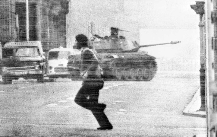 میراث شوم پینوشه در «قلمرو گرگ‌ومیش»