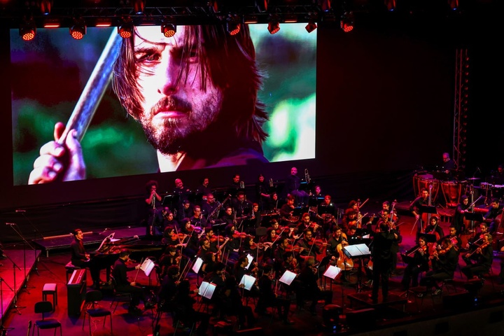 فیلم‌–کنسرت هانس زیمر در تهران برگزار شد