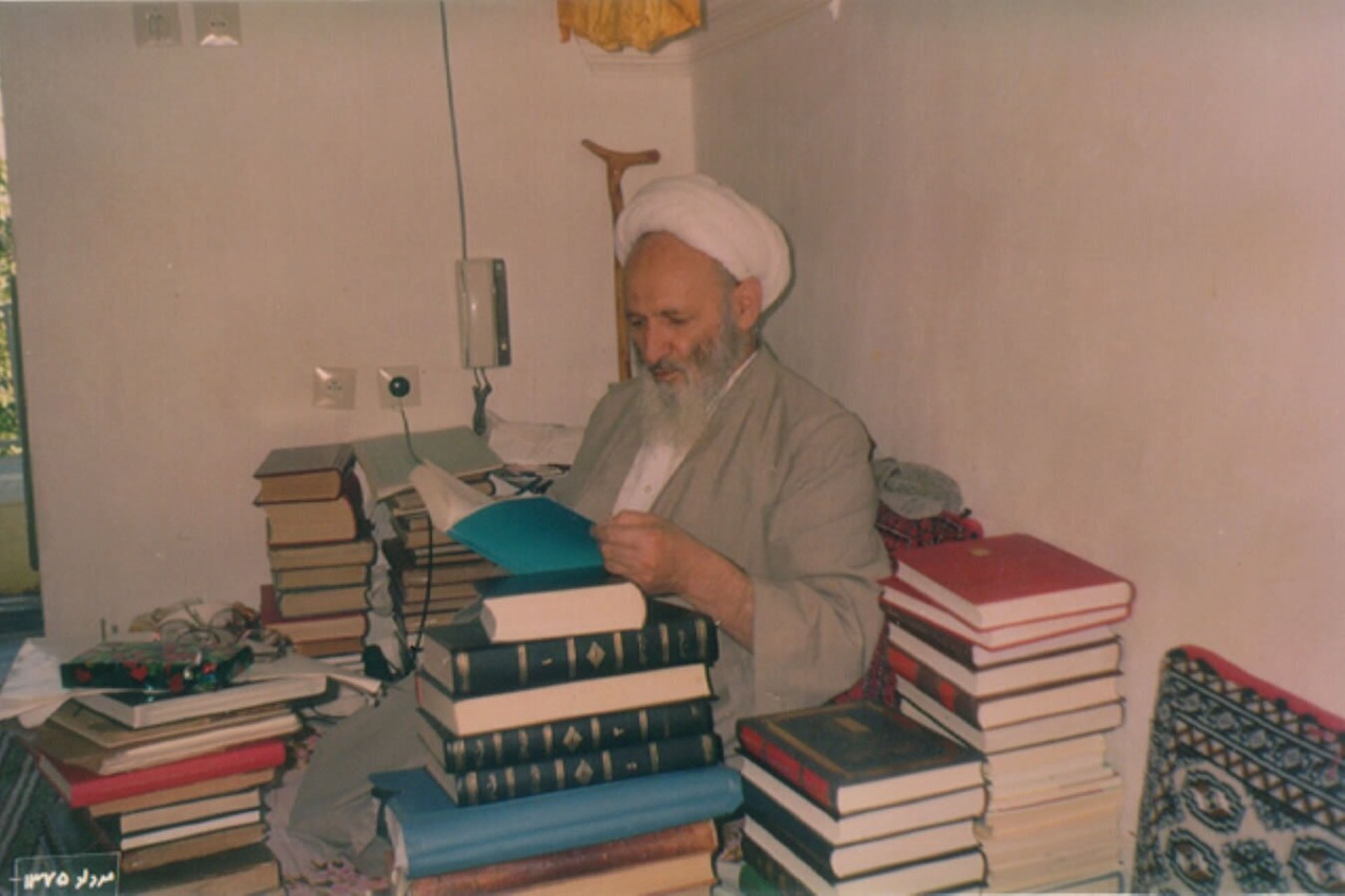 سید حسن امین: پیرو ملاصدرا هستم /  سهروردی احیاگر فلسفه ایران باستان است