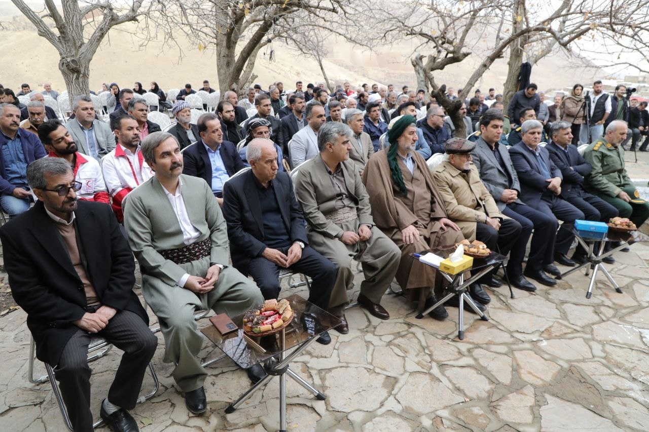 ادای احترام به آیتالله مردوخ با طرح دیدگاههای مسئولان درباره توسعه فرهنگی همراه شد