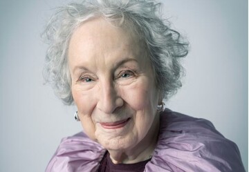 ستاره‌های ادبی پرسش‌هایشان را از مارگارت اتوود می‌پرسند