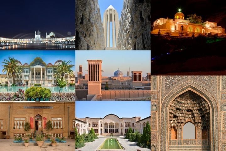 سفری ادبی به گوشه‌هایی از جغرافیای داستان‌نویسی ایران