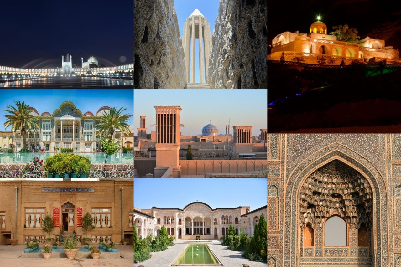 سفری ادبی به گوشه‌هایی از جغرافیای داستان‌نویسی ایران