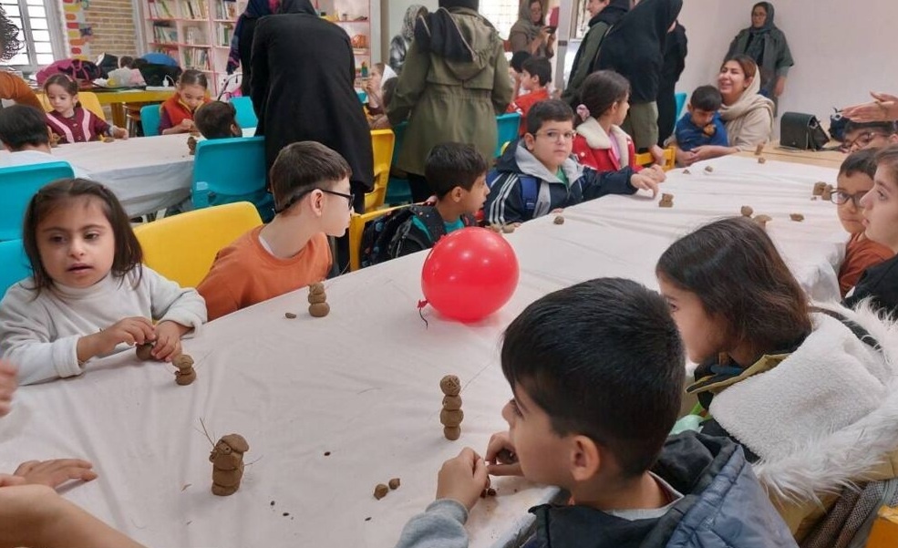 دوستی آرام کتاب با کودکانی که جهان را جور دیگری میبینند