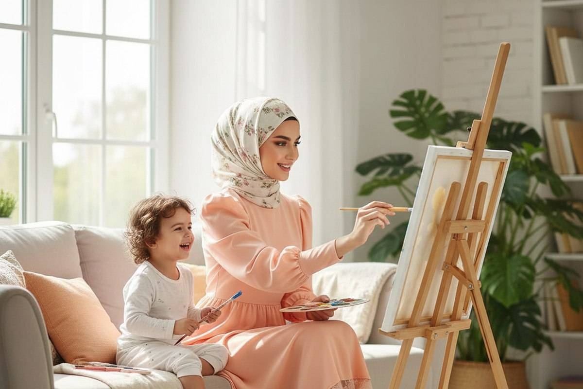 انواع مدل لباس راحتی که انرژی زنانه شما را به اوج می‌رساند