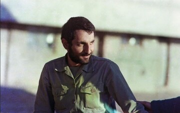 مهدی تا منطقه را با چشم خود نمی‌دید، نیرو را وارد عمل نمی‌کرد