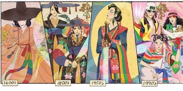 داستان مصور «شکارچیان کی‌پاپ» از سوی نتفلیکس