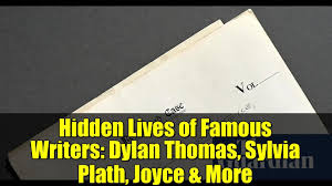 رونمایی از اسناد محرمانه نویسندگان بزرگ