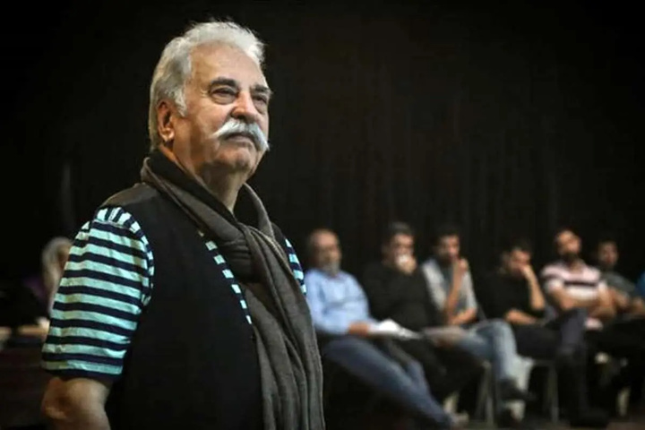 هادی مرزبان به خاطر هویت ایرانی «پریزاد» می‌خواست آن را اجرا کند