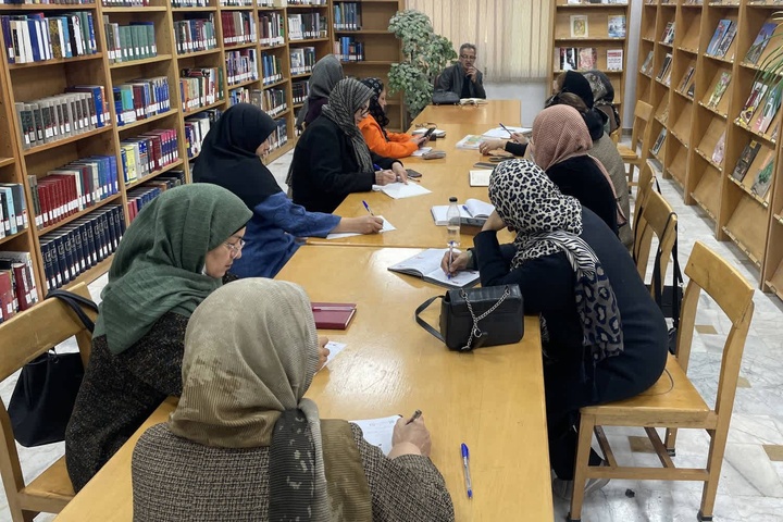 کارگاه «لذت ادبیات» با تمرکز بر پیوند عاطفی خواننده و شخصیت داستان برگزار شد