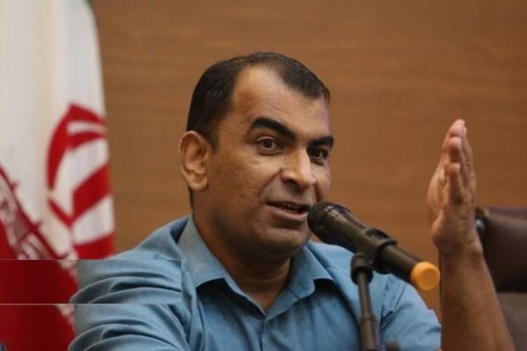 مولف هرمزگانی و رئیس دانشگاه پیام نور مرکز بین‌الملل قشم درگذشت