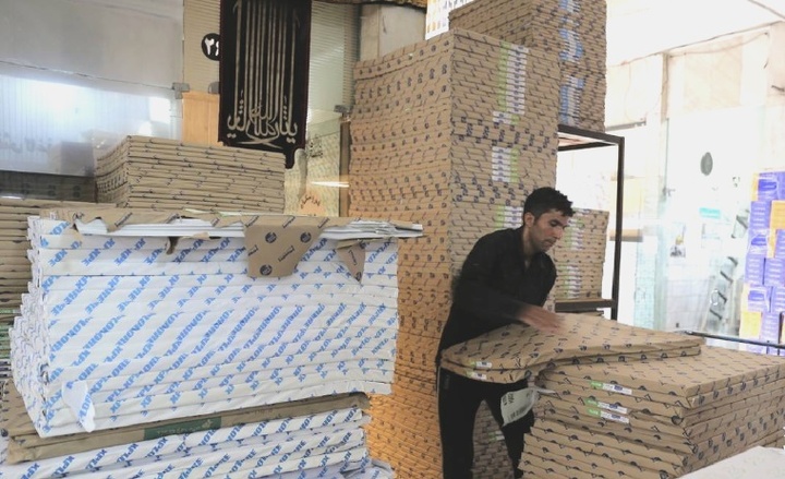 التهاب مصنوعی بازار کاغذ/تحریر قربانی ناترازی انرژی و ارز است