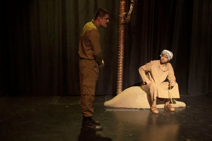 مین، زمین و اسطوره؛ سفری حماسی در دل طنز تلخ «گردبادک»